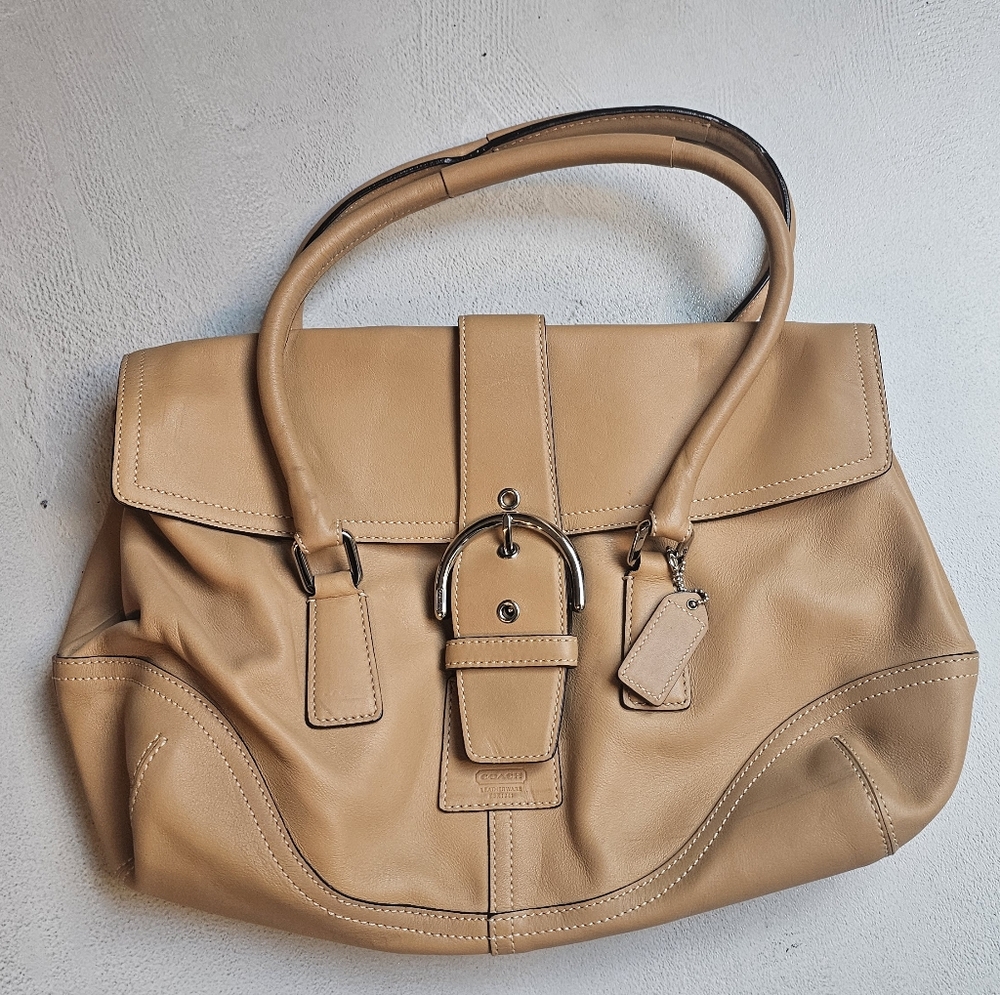 Coach Hampton Soho Bag